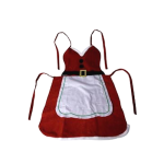 Christmas Dress-Up Apron, Luxury 85cm Christmas Dress-Up Apron, Luxury 85cm